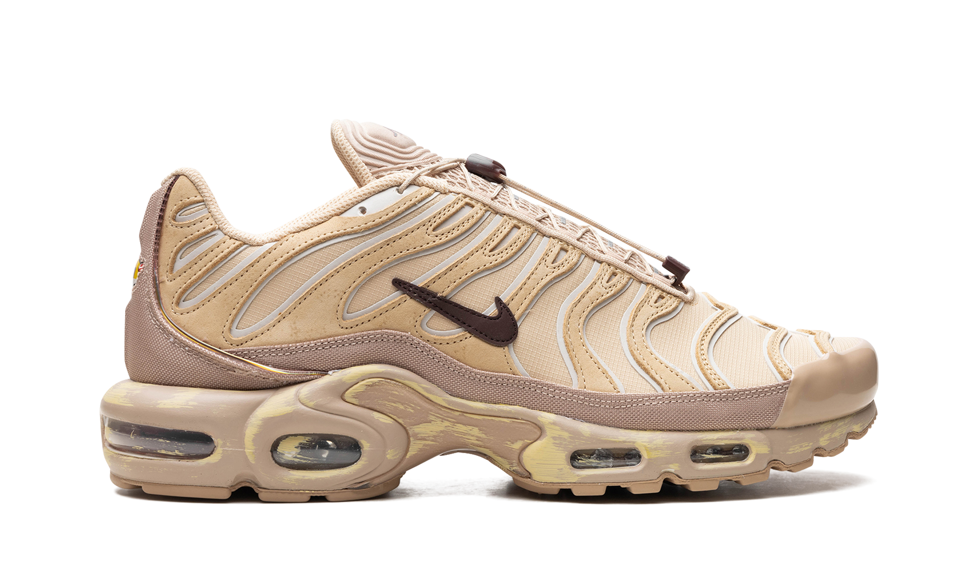 Nike Air Max Plus TN Sesame 7