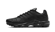 Nike Air Max Plus Triple Black Leather 7