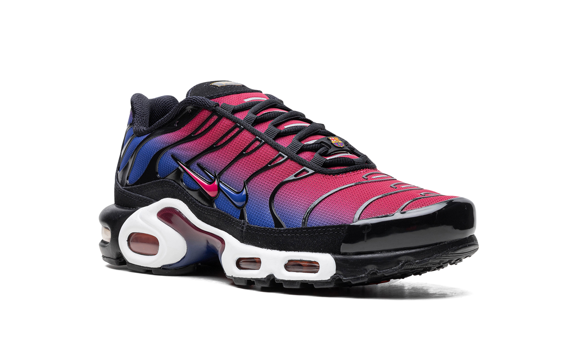 Nike Air Max Plus x Patta FC x Barcelona 2