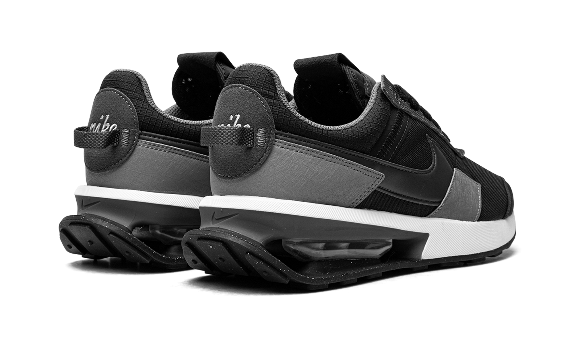 Nike Air Max Pre-Day Black Grey 3
