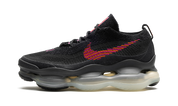Nike Air Max Scorpion Flyknit Black Fireberry 1