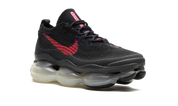Nike Air Max Scorpion Flyknit Black Fireberry 2