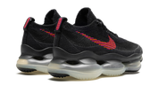 Nike Air Max Scorpion Flyknit Black Fireberry 4