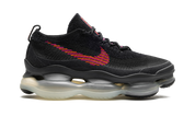 Nike Air Max Scorpion Flyknit Black Fireberry 7