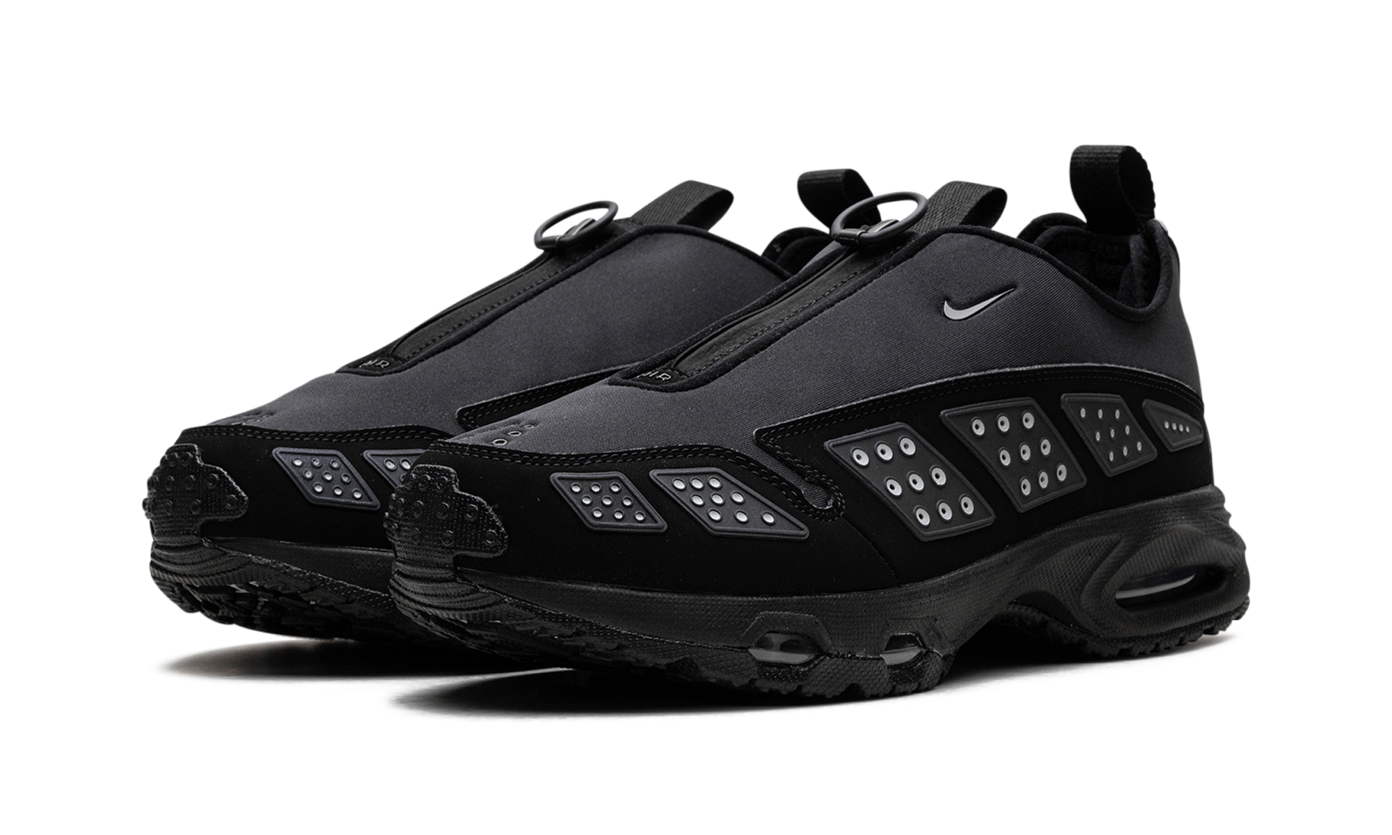 Nike Air Max Sunder Black Silver (W) 3