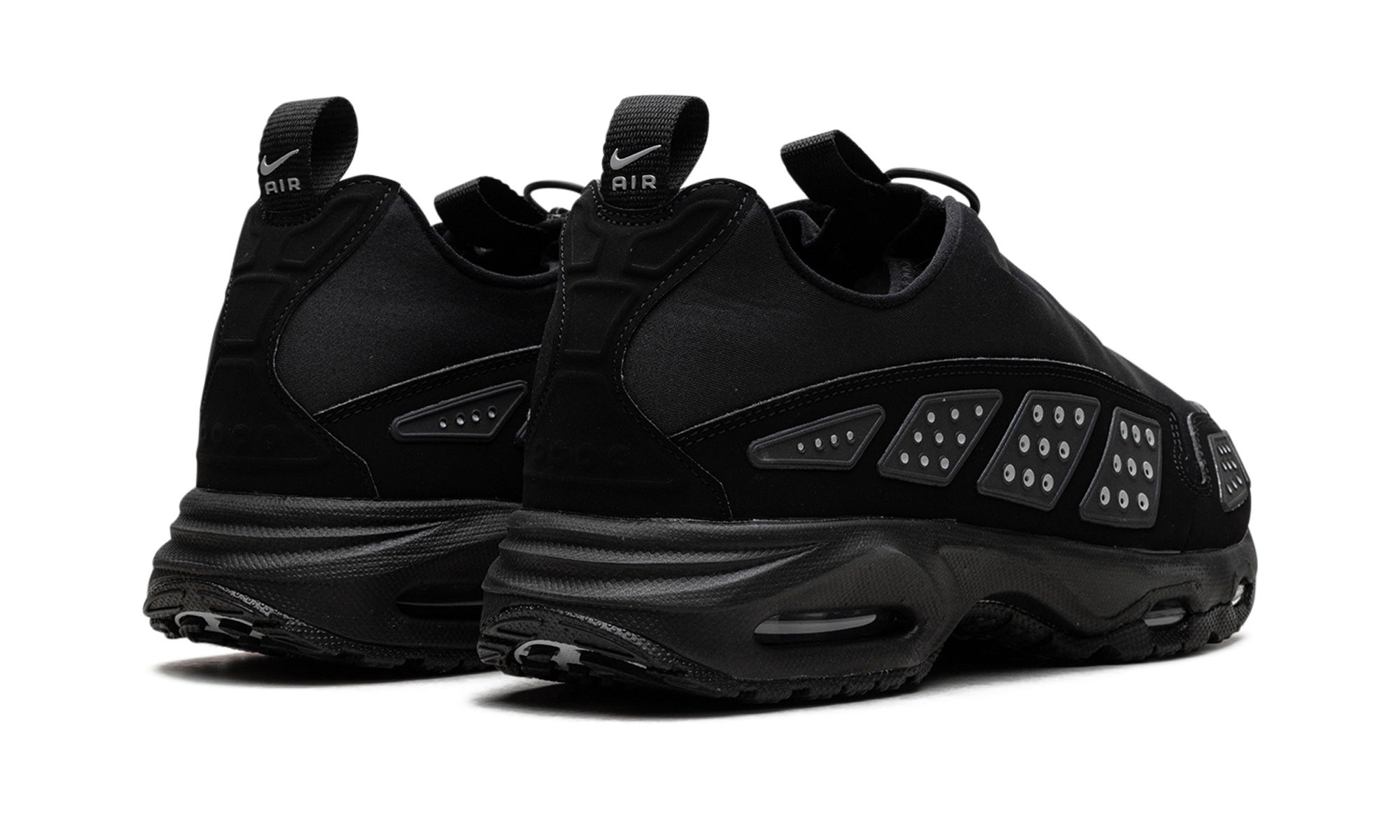 Nike Air Max Sunder Black Silver (W) 4