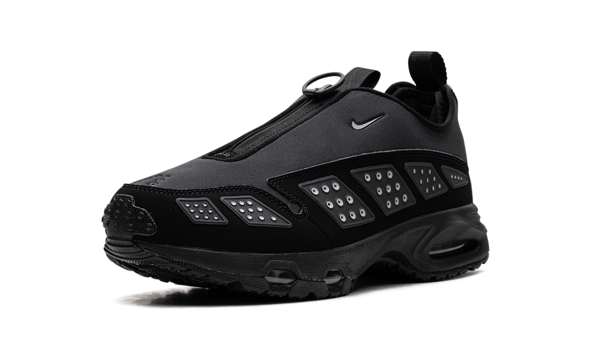 Nike Air Max Sunder Black Silver (W) 5