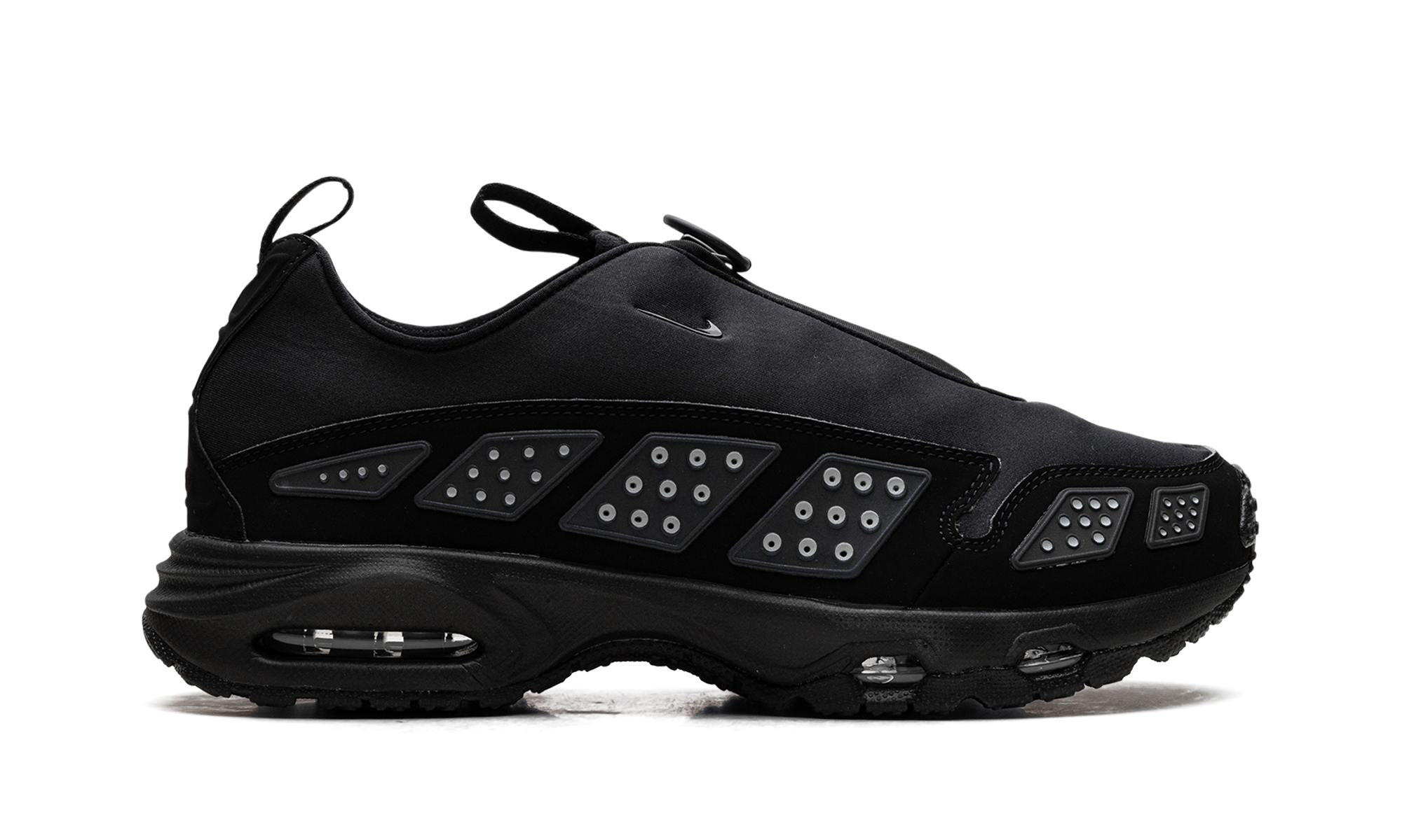 Nike Air Max Sunder Black Silver (W) 7