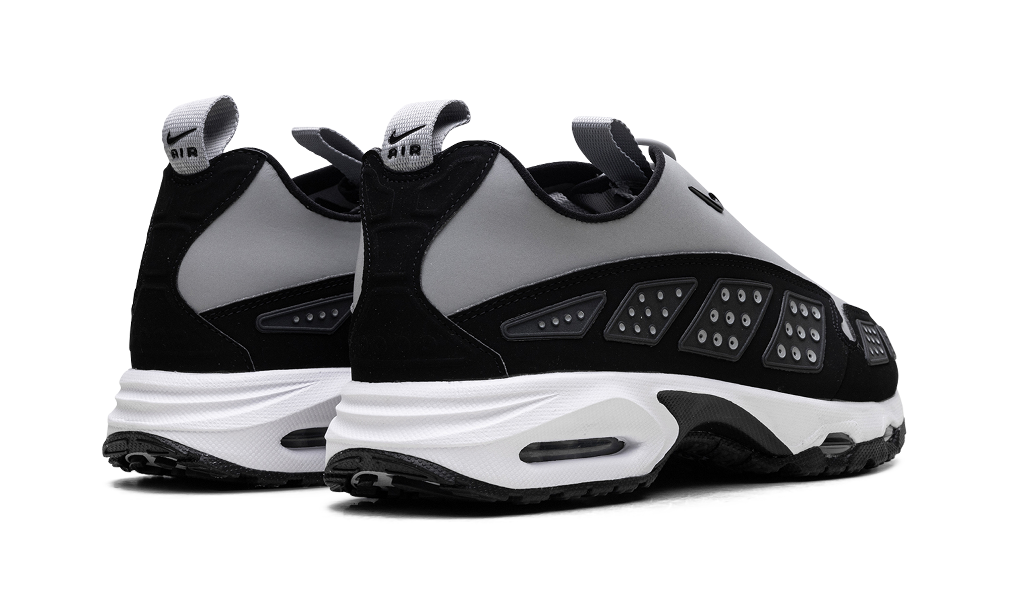 Nike Air Max Sunder Silver Anthracite (W) 4