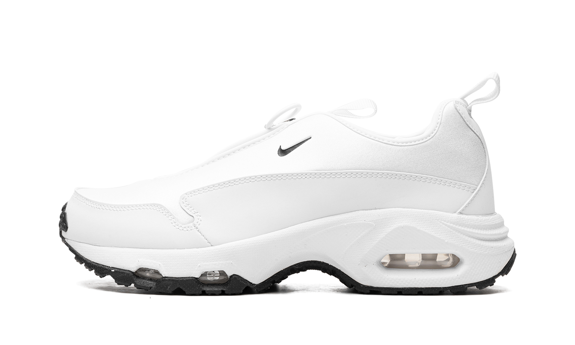 Nike Air Max Sunder SP Comme des Garcons Homme Plus White 1