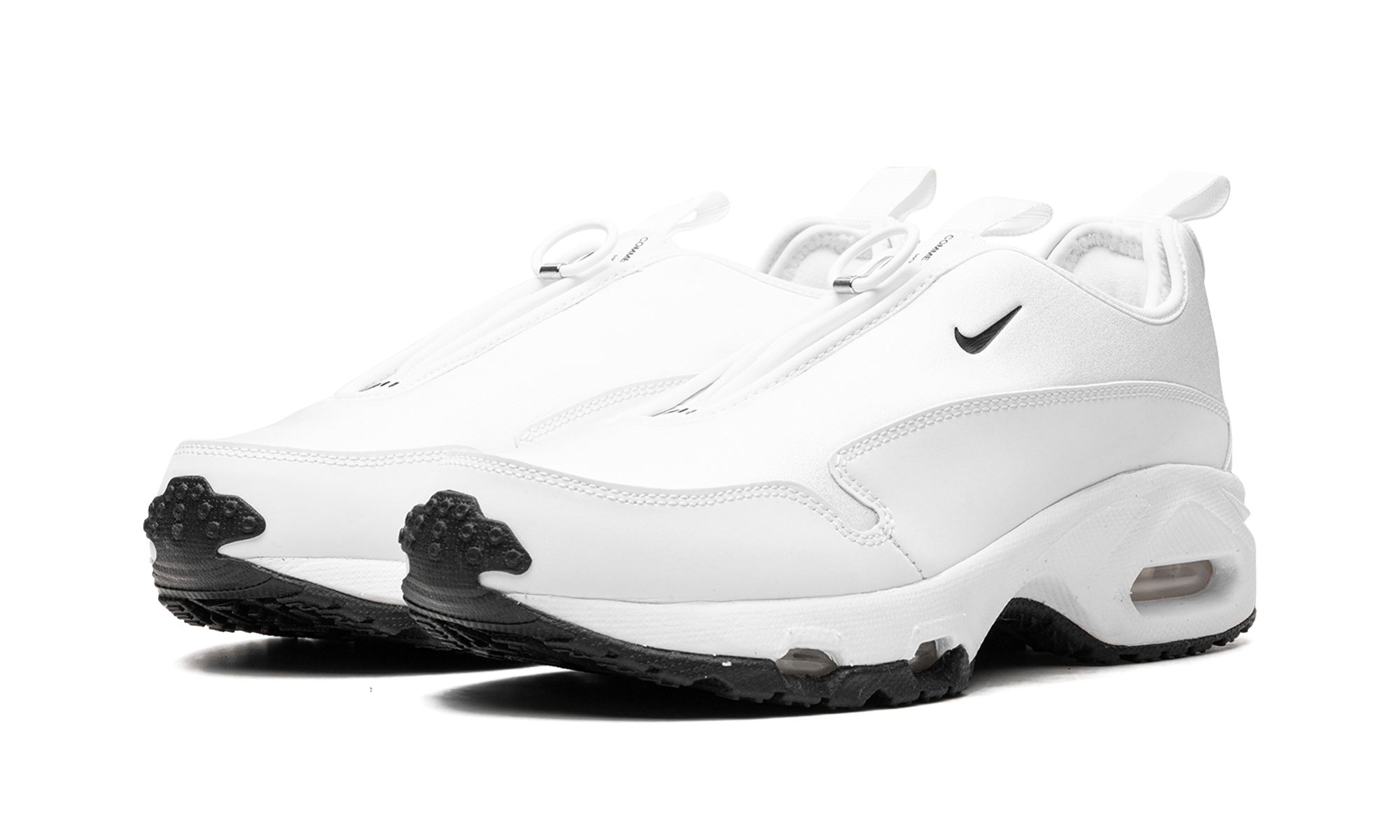 Nike Air Max Sunder SP Comme des Garcons Homme Plus White 3