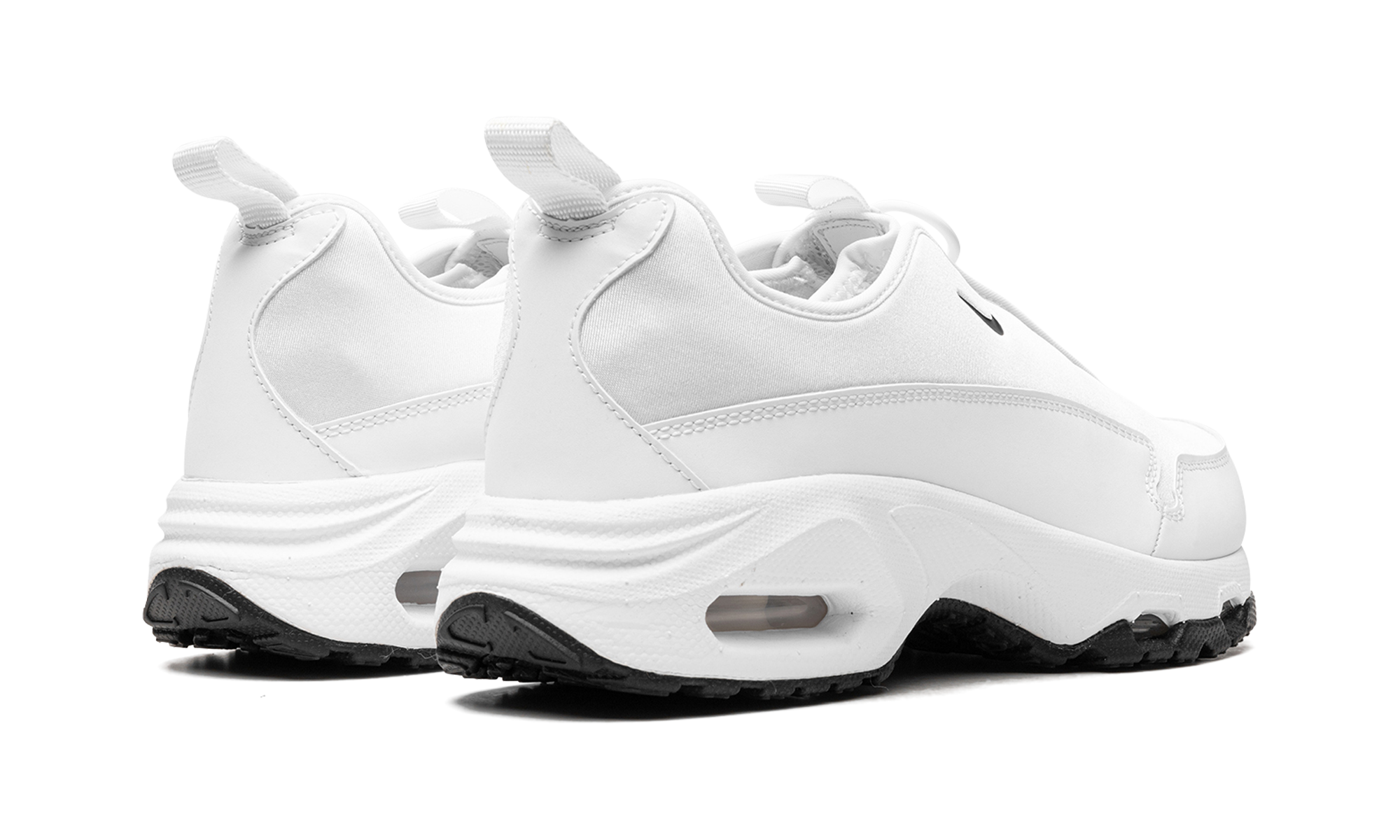 Nike Air Max Sunder SP Comme des Garcons Homme Plus White 4