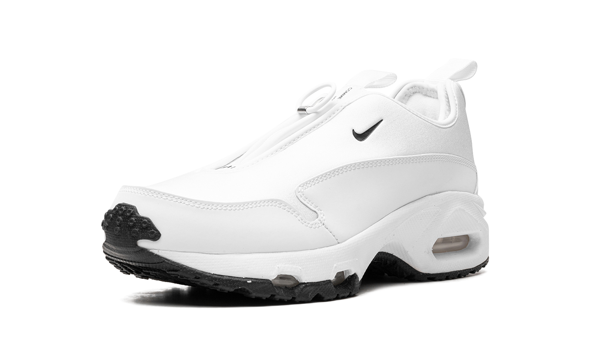 Nike Air Max Sunder SP Comme des Garcons Homme Plus White 5