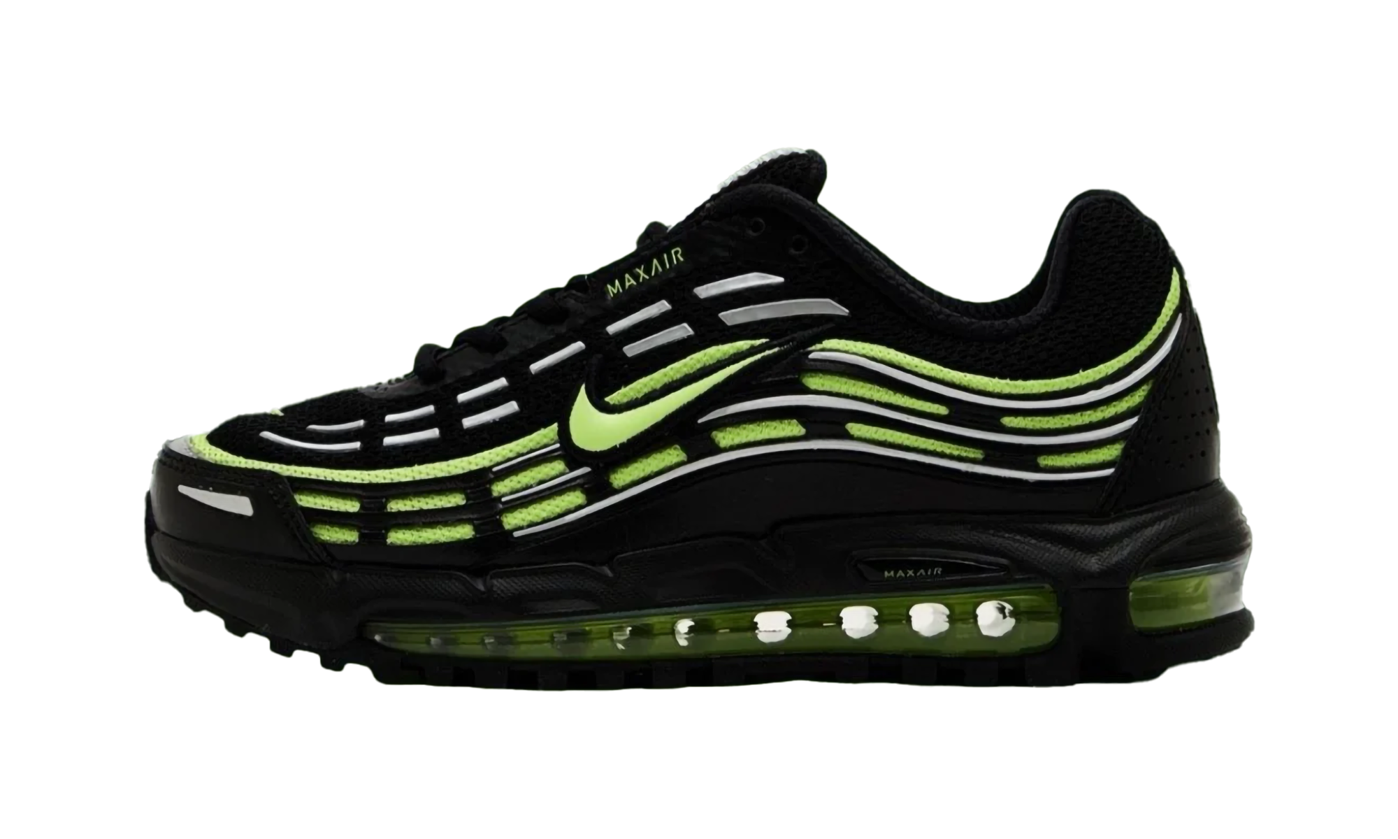 Nike Air Max TL 2.5 Black Citron