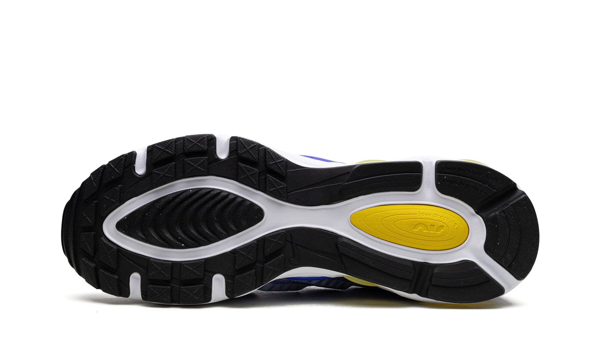 Nike Air Max TW 1 White Racer Blue 10