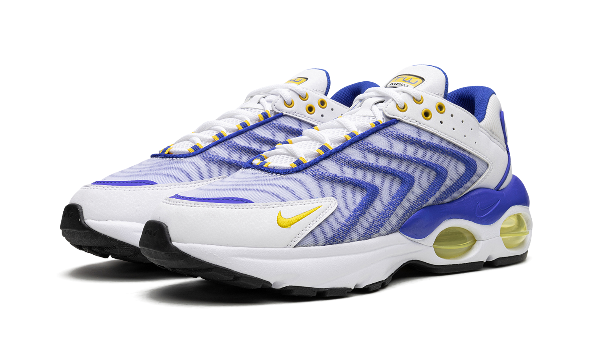 Nike Air Max TW 1 White Racer Blue 7