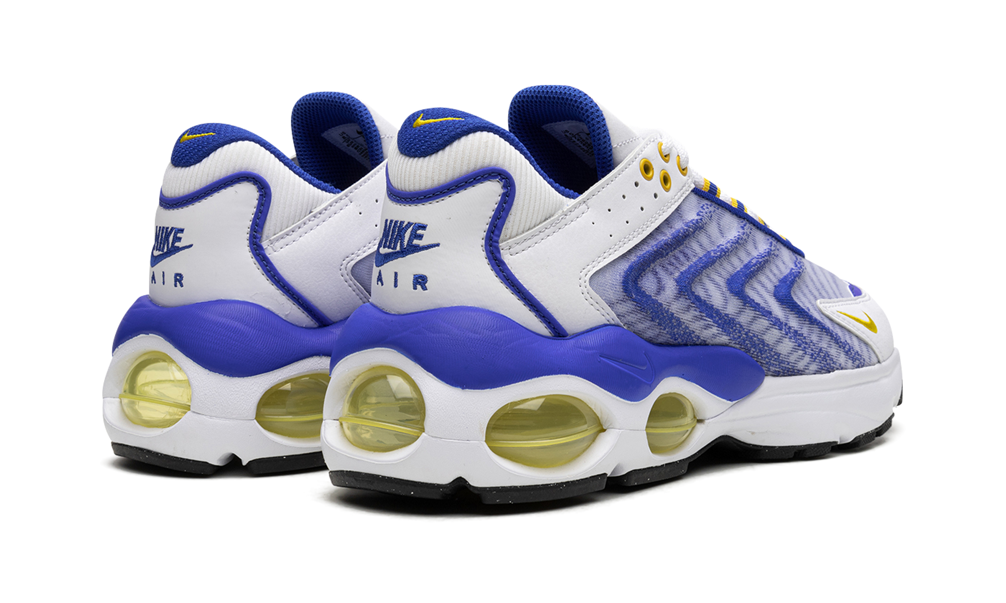 Nike Air Max TW 1 White Racer Blue 8
