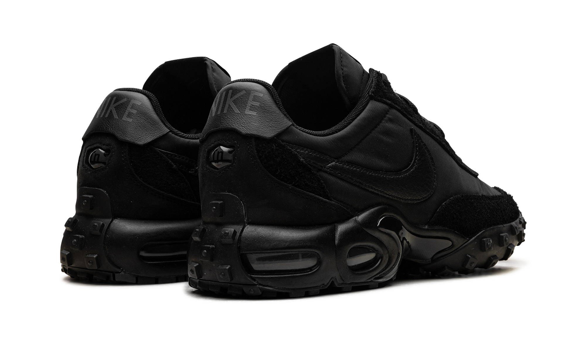 Nike Air Max Waffle Racer SP Black Anthracite 4