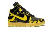 Nike Dunk High 1985 Acid Wash Yellow