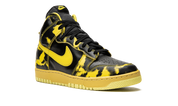 Nike Dunk High 1985 Acid Wash Yellow