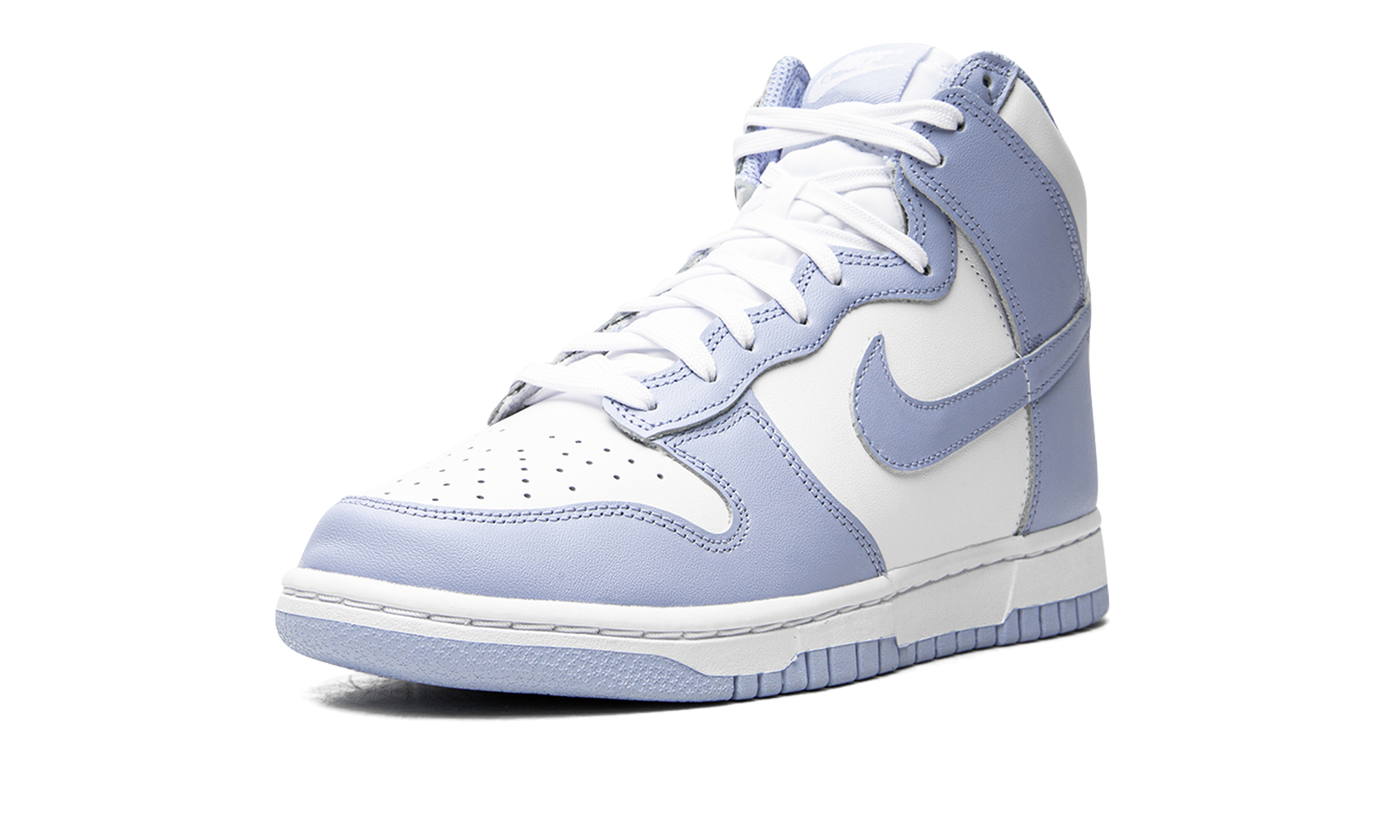 Nike Dunk High Aluminium