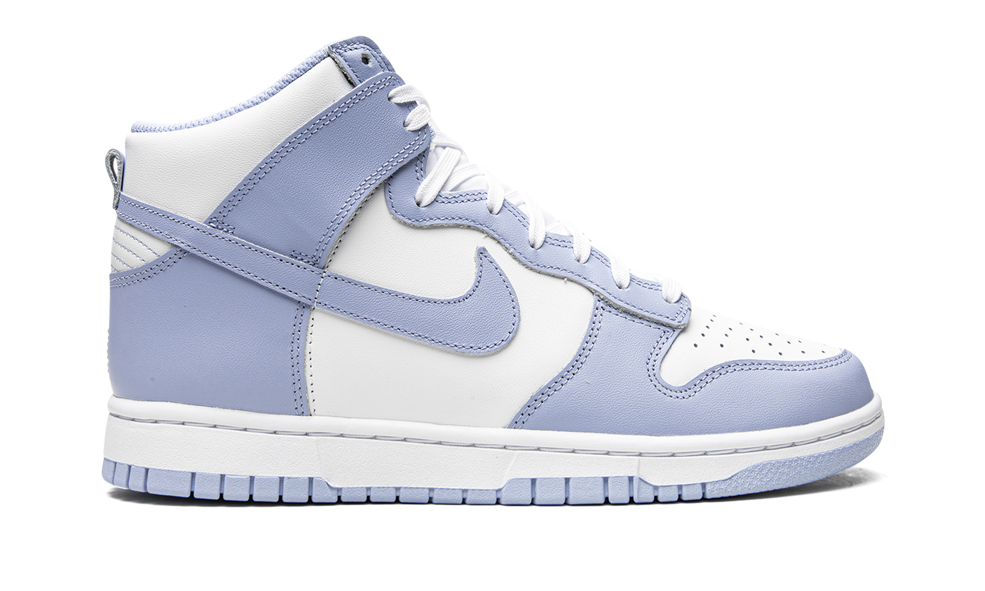 Nike Dunk High Aluminium