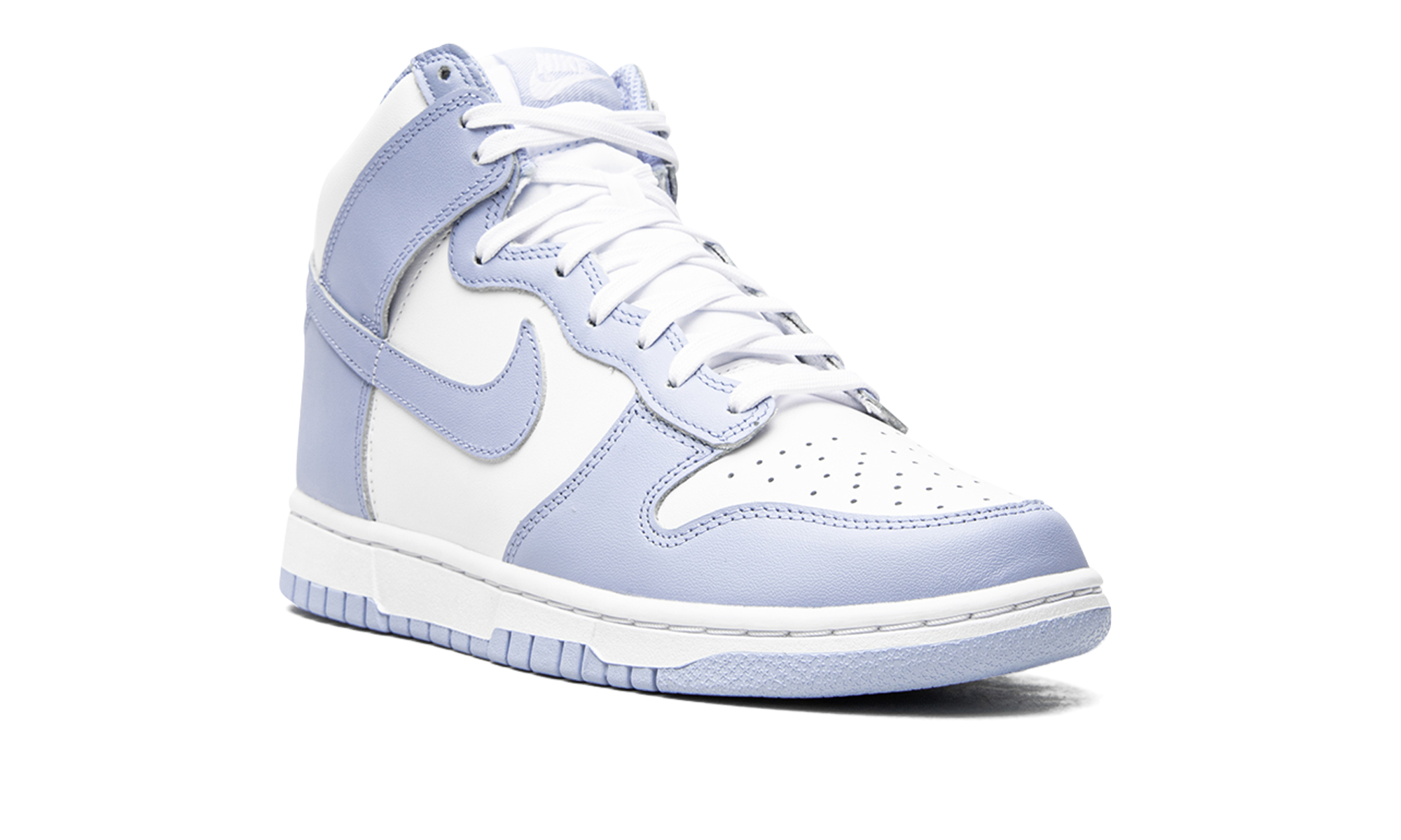 Nike Dunk High Aluminium