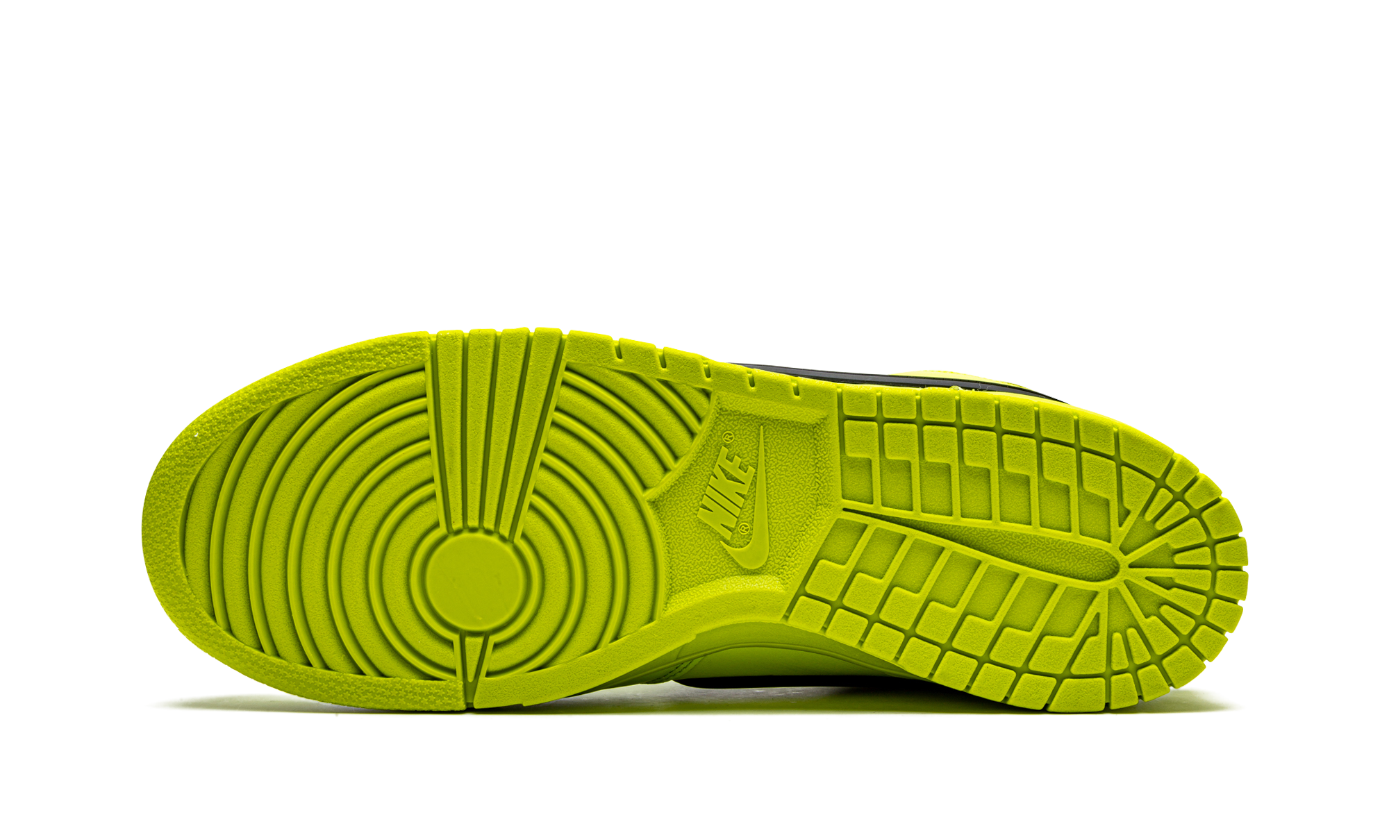 Nike Dunk High Ambush Flash Lime 5