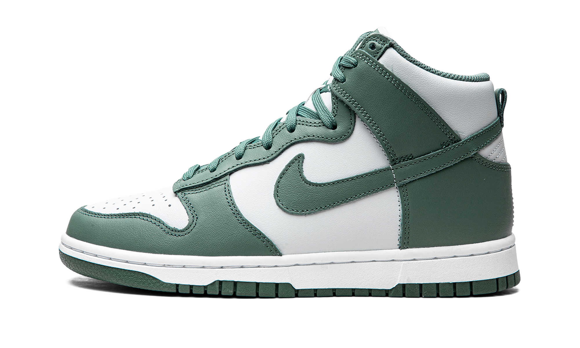 Nike Dunk High Bicoastal (W) 1