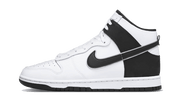 Nike Dunk High Black Camo 1