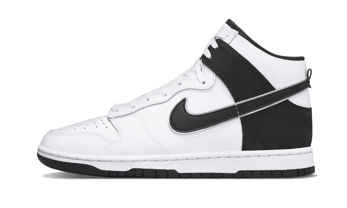 Nike Dunk High Black Camo 1