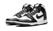 Nike Dunk High Black White (2021) 2