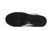Nike Dunk High Black White (2021) 5