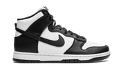 Nike Dunk High Black White (2021) 6