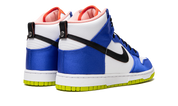 Nike Dunk High Blue Satin (W) 3