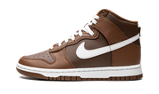 Nike Dunk High Brown Chocolate 1