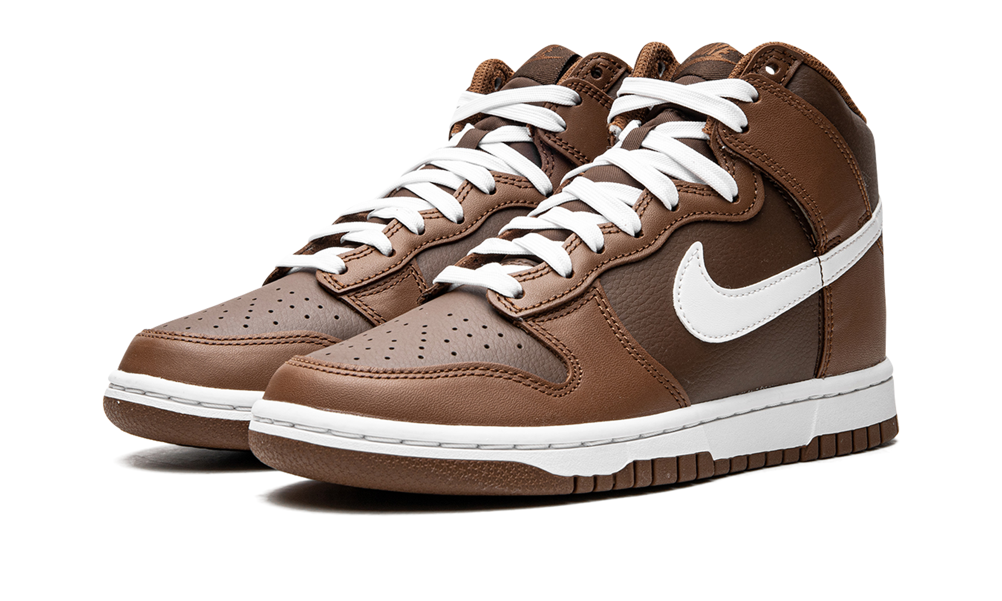 Nike Dunk High Brown Chocolate 3