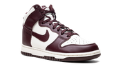 Nike Dunk High Burgundy Crush 2
