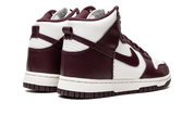 Nike Dunk High Burgundy Crush 4