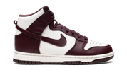 Nike Dunk High Burgundy Crush 7