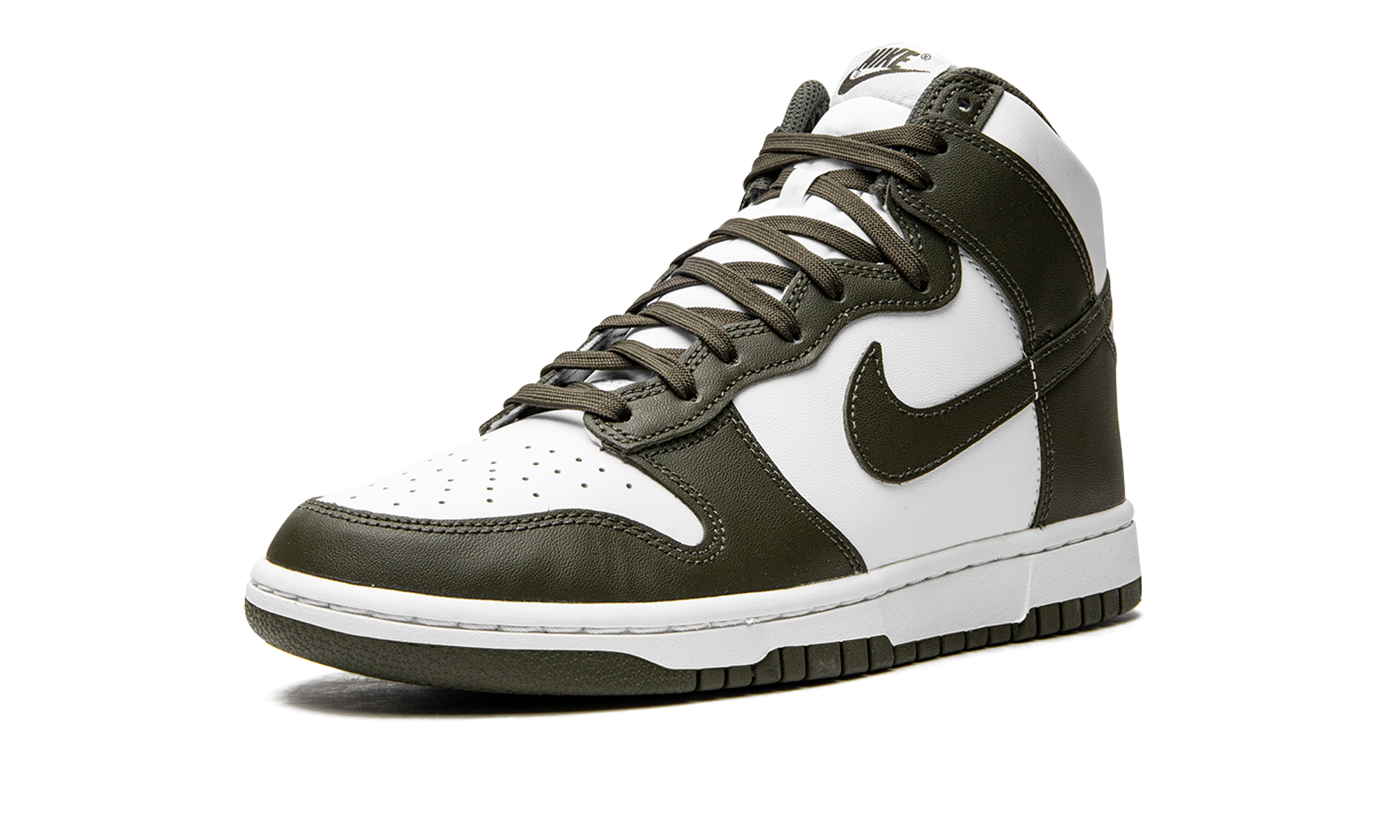 Nike Dunk High Cargo Khaki 10