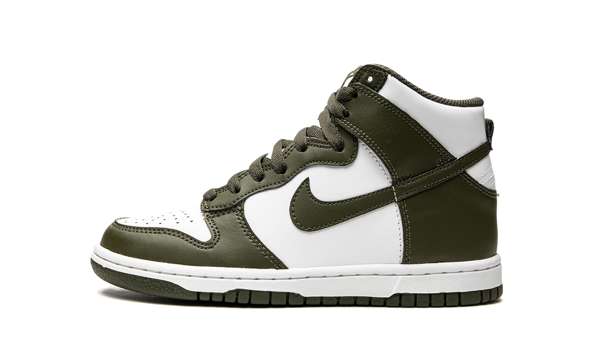 Nike Dunk High Cargo Khaki 2021 (GS) 1
