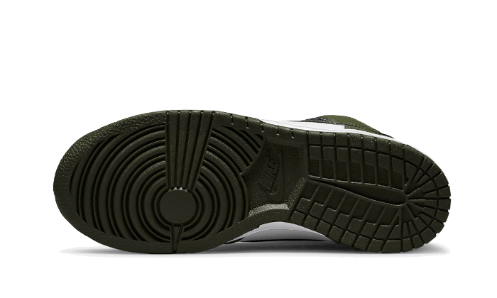 Nike Dunk High Cargo Khaki 6