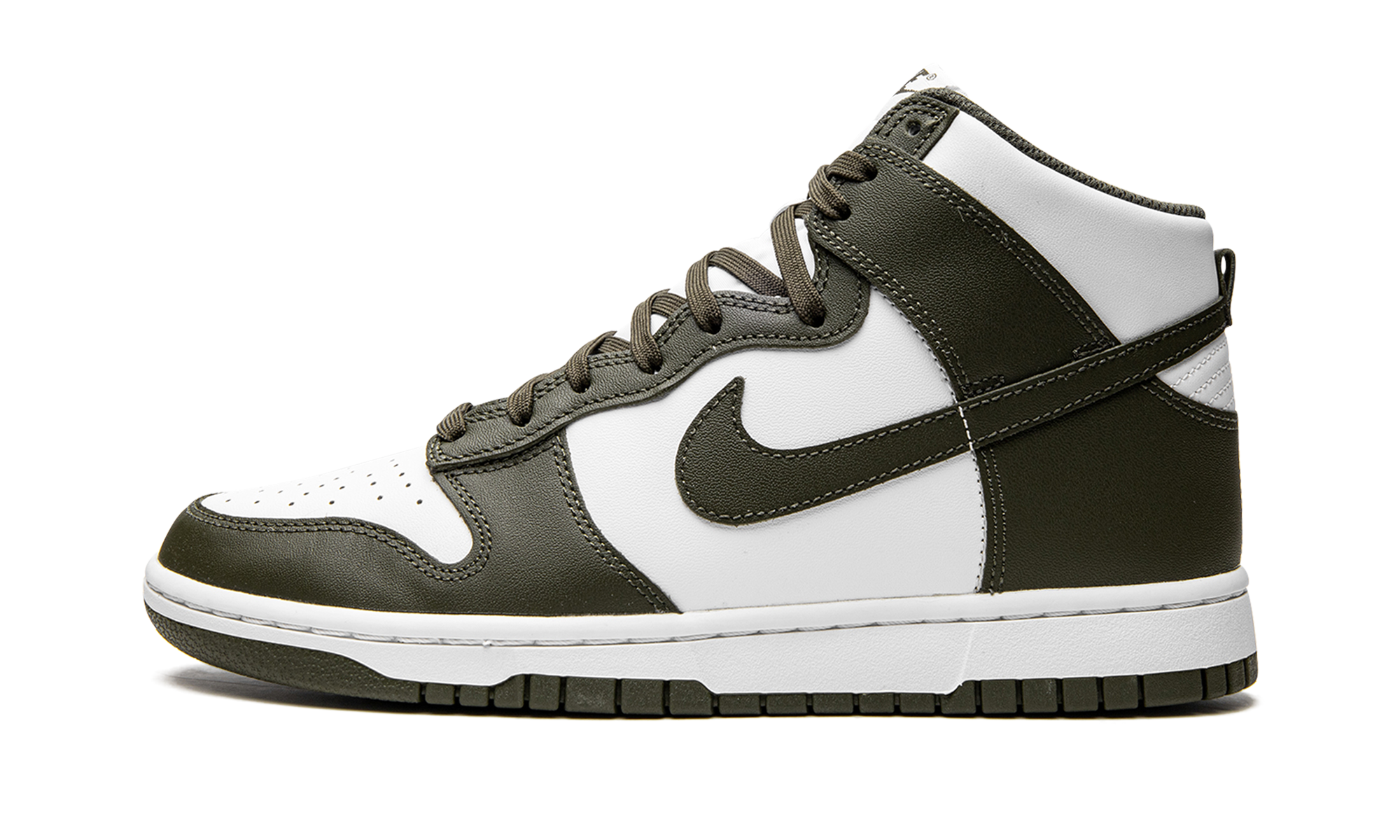 Nike Dunk High Cargo Khaki 7