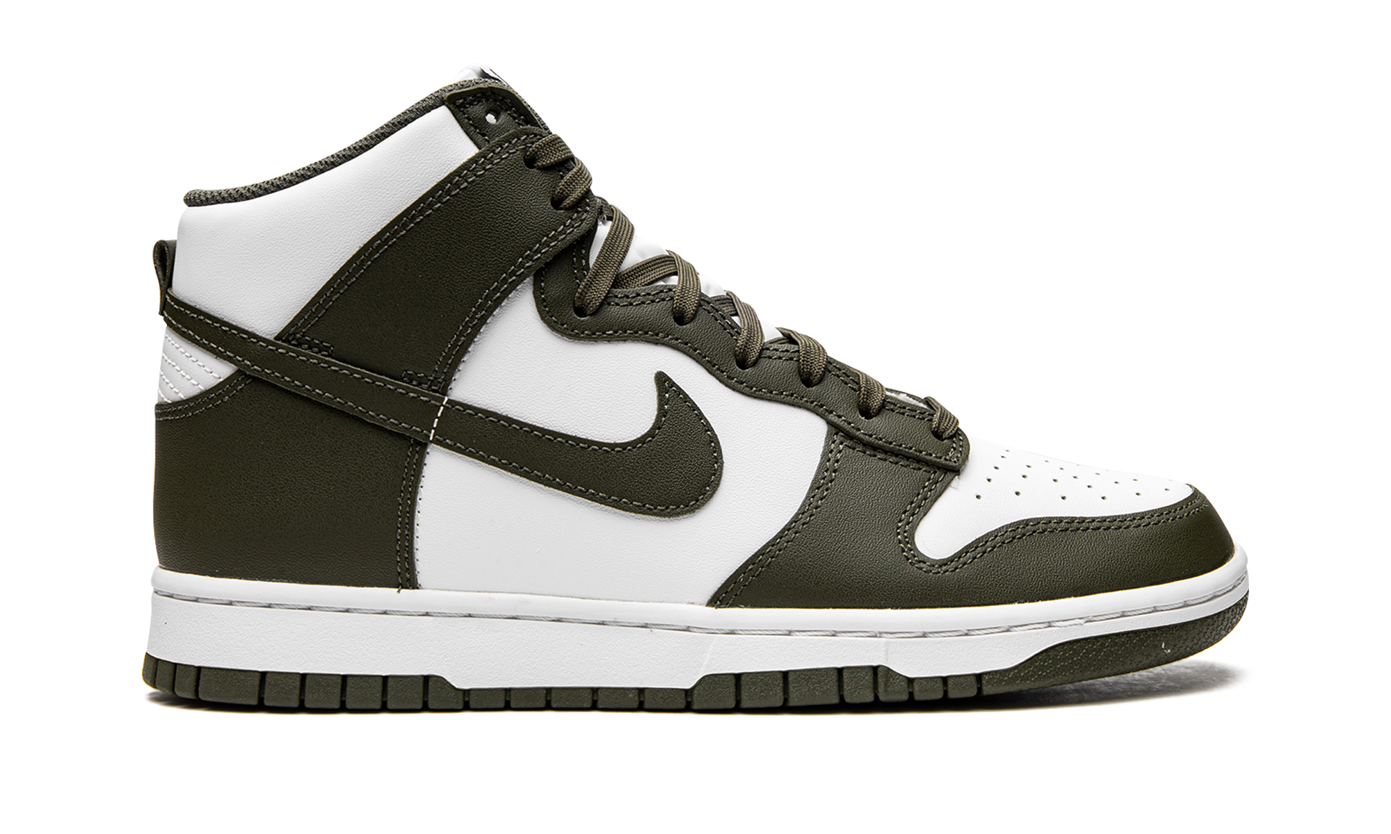 Nike Dunk High Cargo Khaki