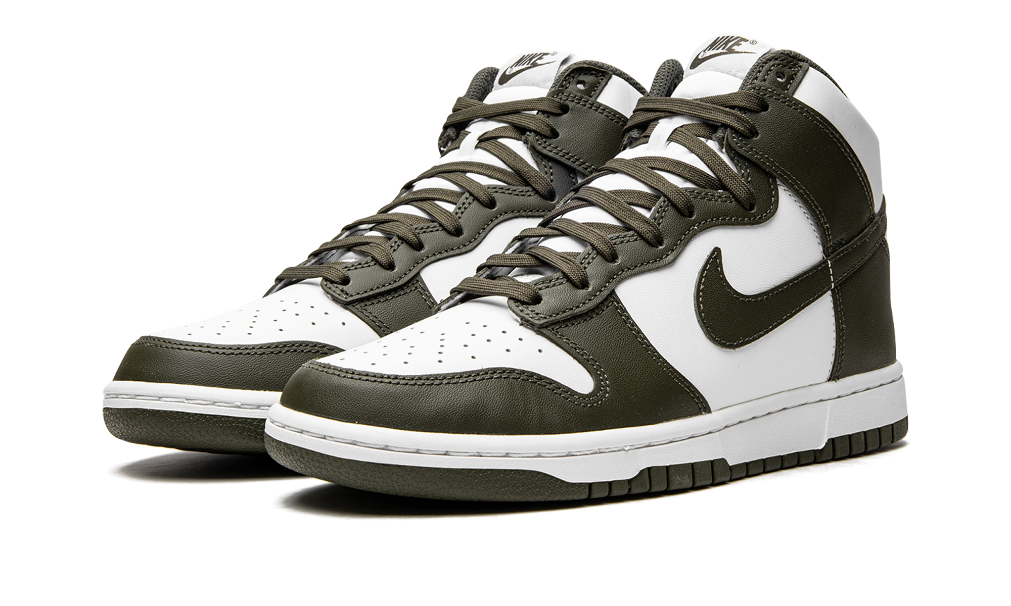 Nike Dunk High Cargo Khaki 8