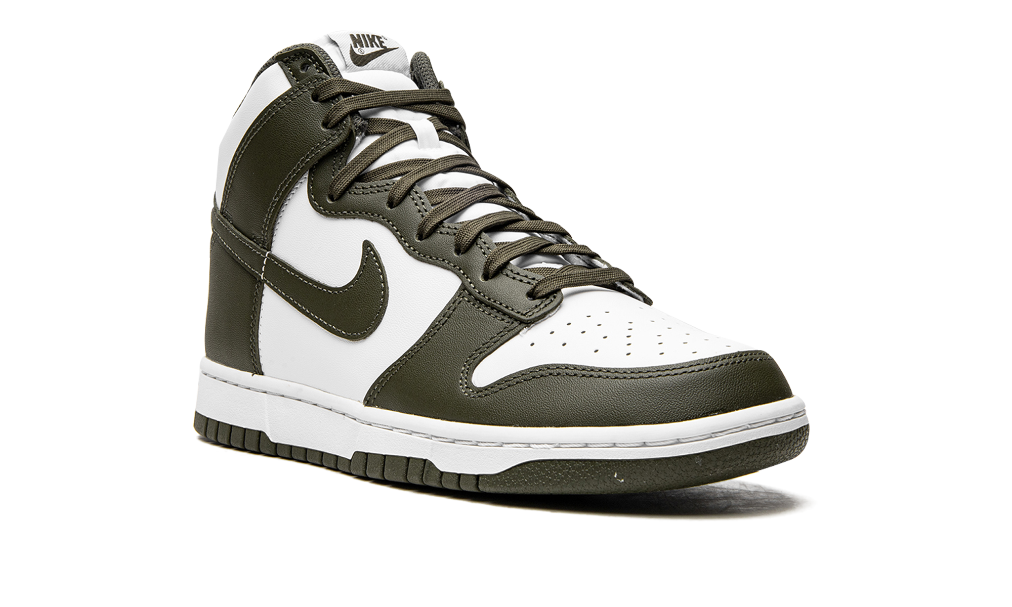 Nike Dunk High Cargo Khaki
