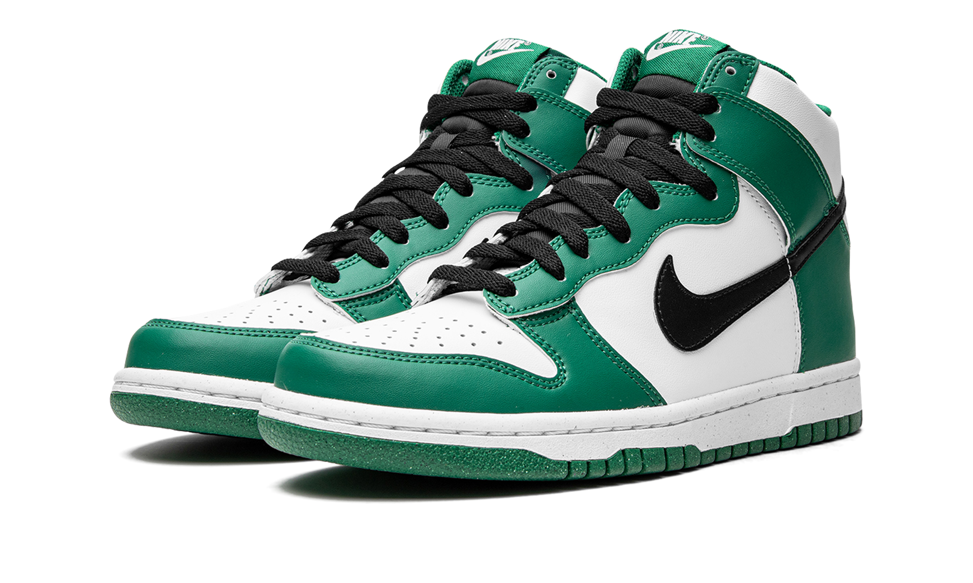 Nike Dunk High Celtics (GS) 2