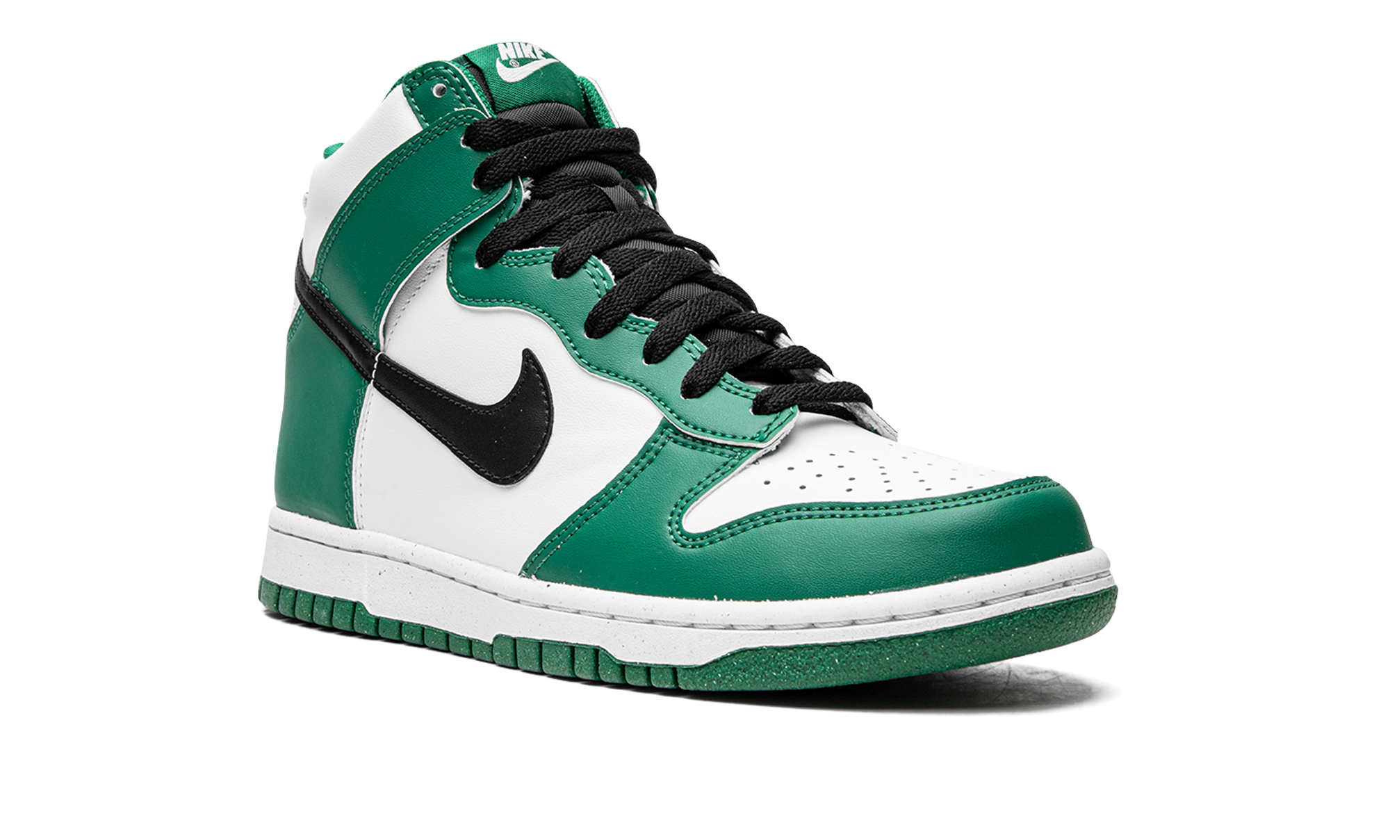 Nike Dunk High Celtics (GS) 7