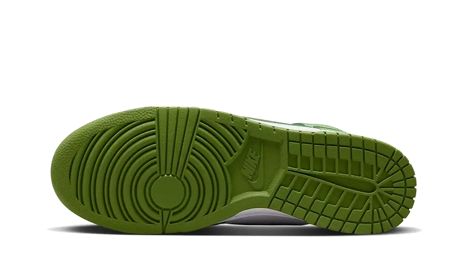 Nike Dunk High Chlorophyll 6